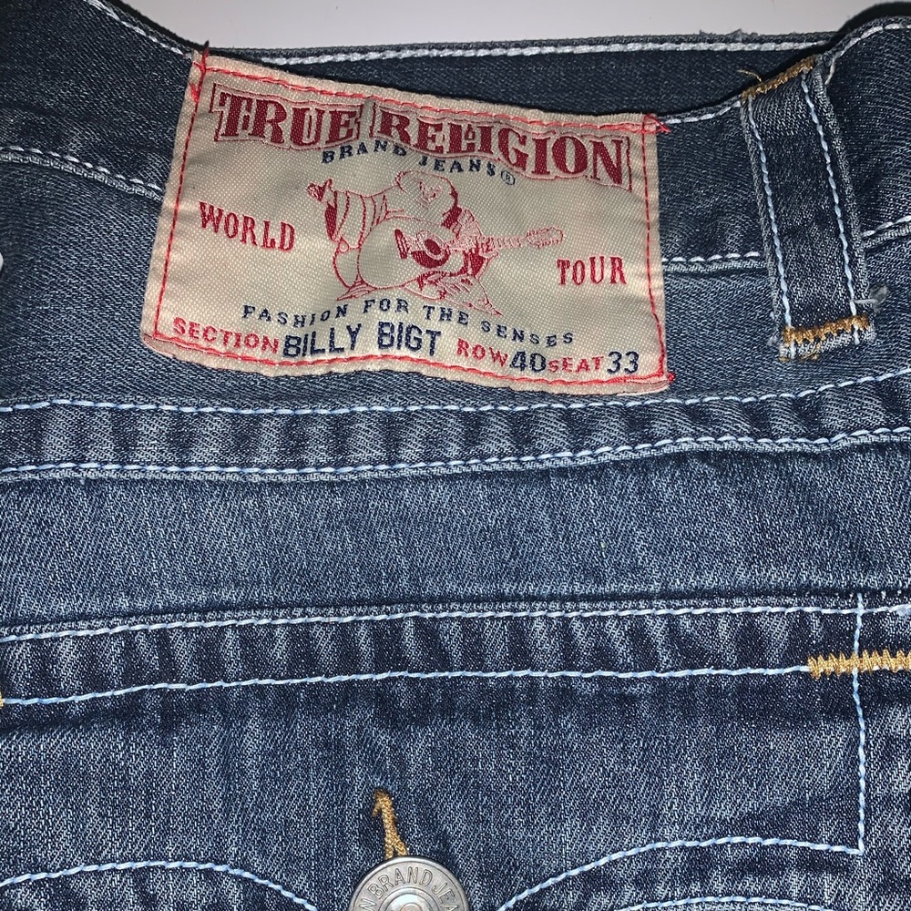 True Religion Jeans